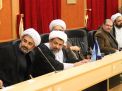 نشست مشترک جمعی از اساتید حوزه و دانشگاه به مناسبت سالروز وحدت حوزه و دانشگاه 